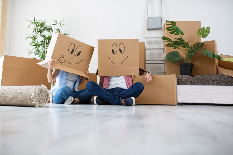 How to make moving homes easier