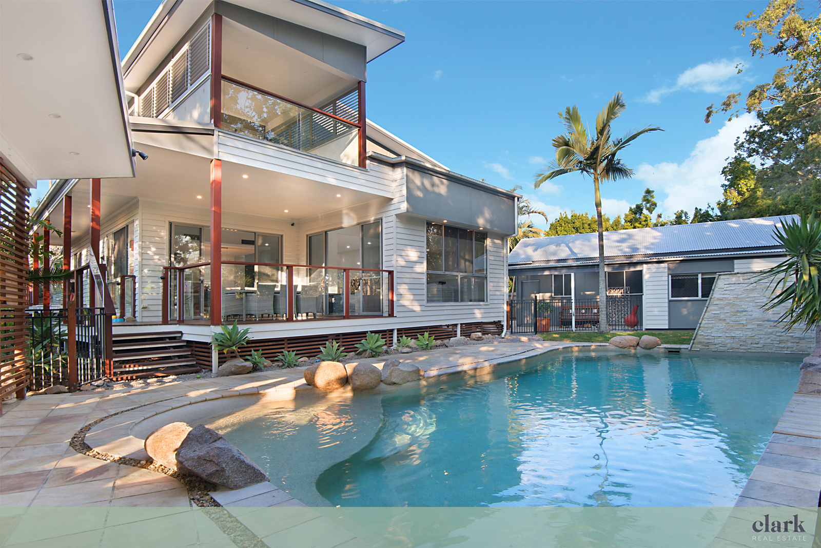 Brisbane’s smallest suburb with the biggest prices