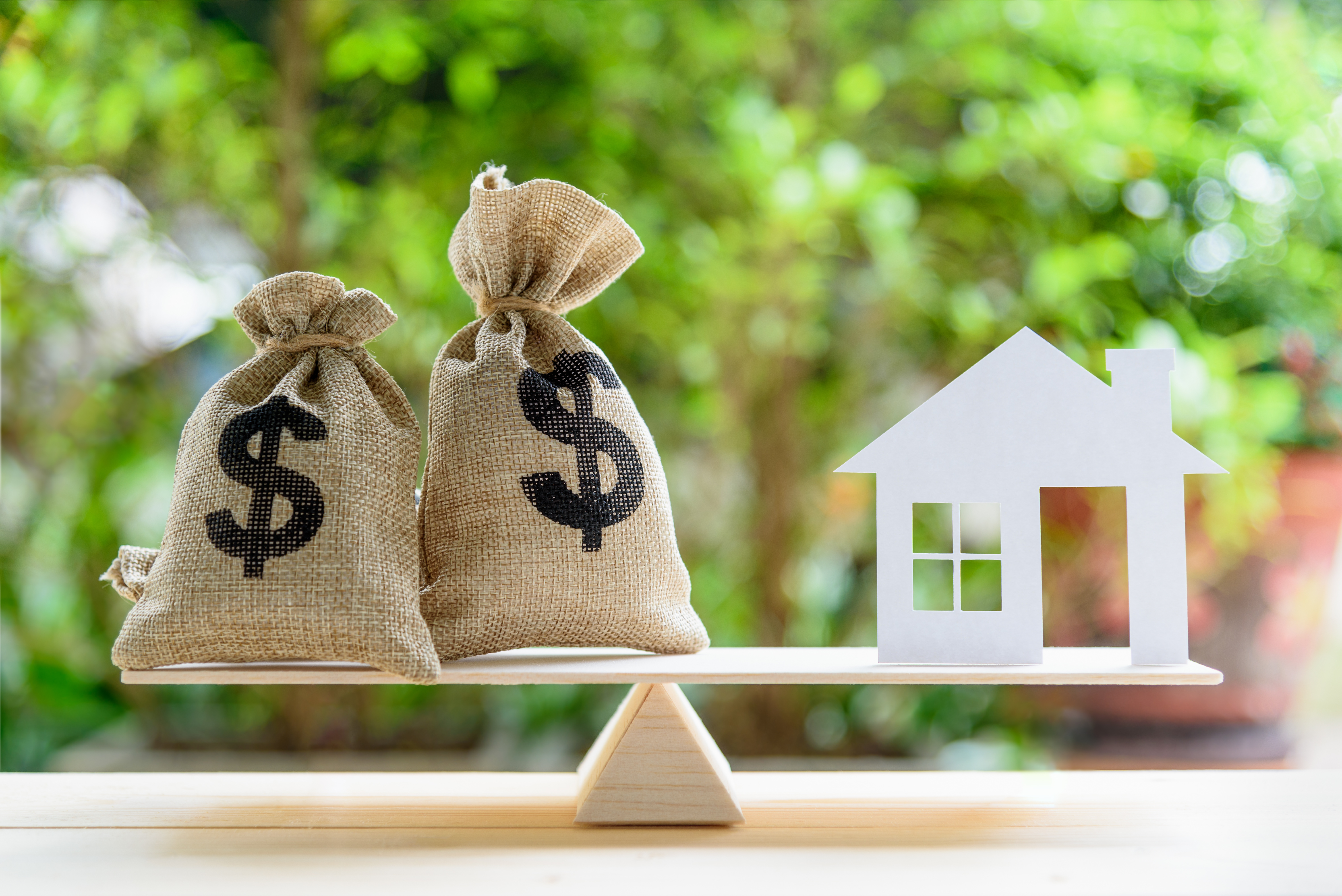 An independent valuer is invaluable!
