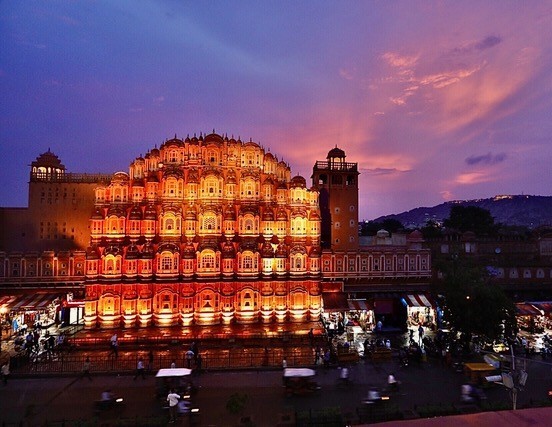 You must prepare for the rough to enjoy the diamond that is India