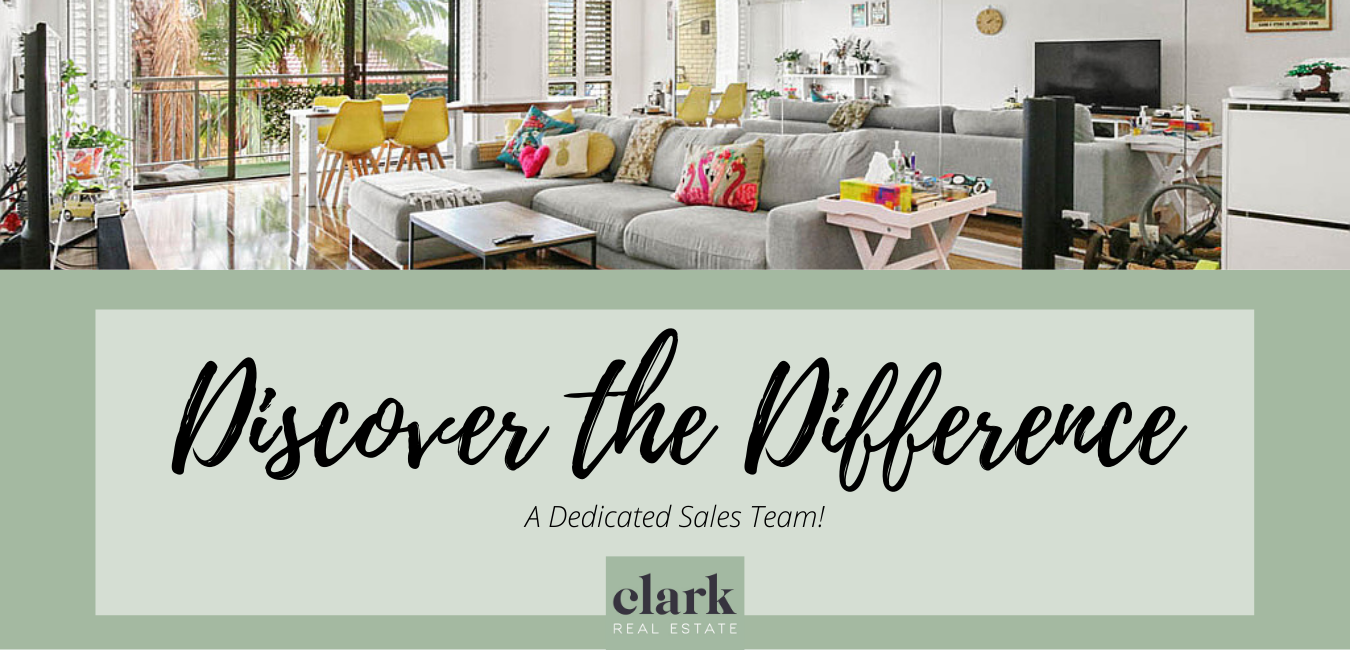 A Dedicated Sales Team!