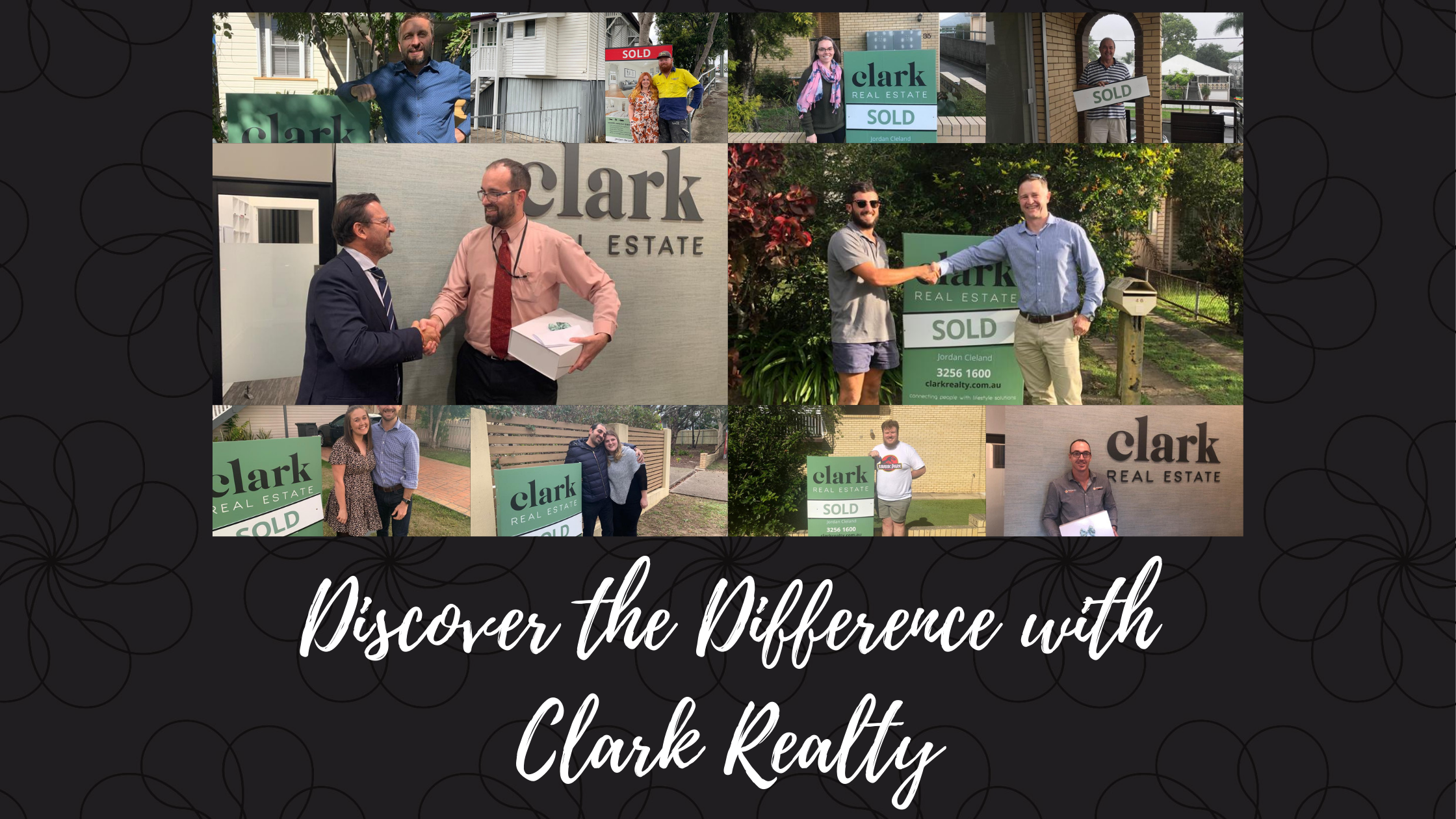 Discover The Difference with Clark Realty