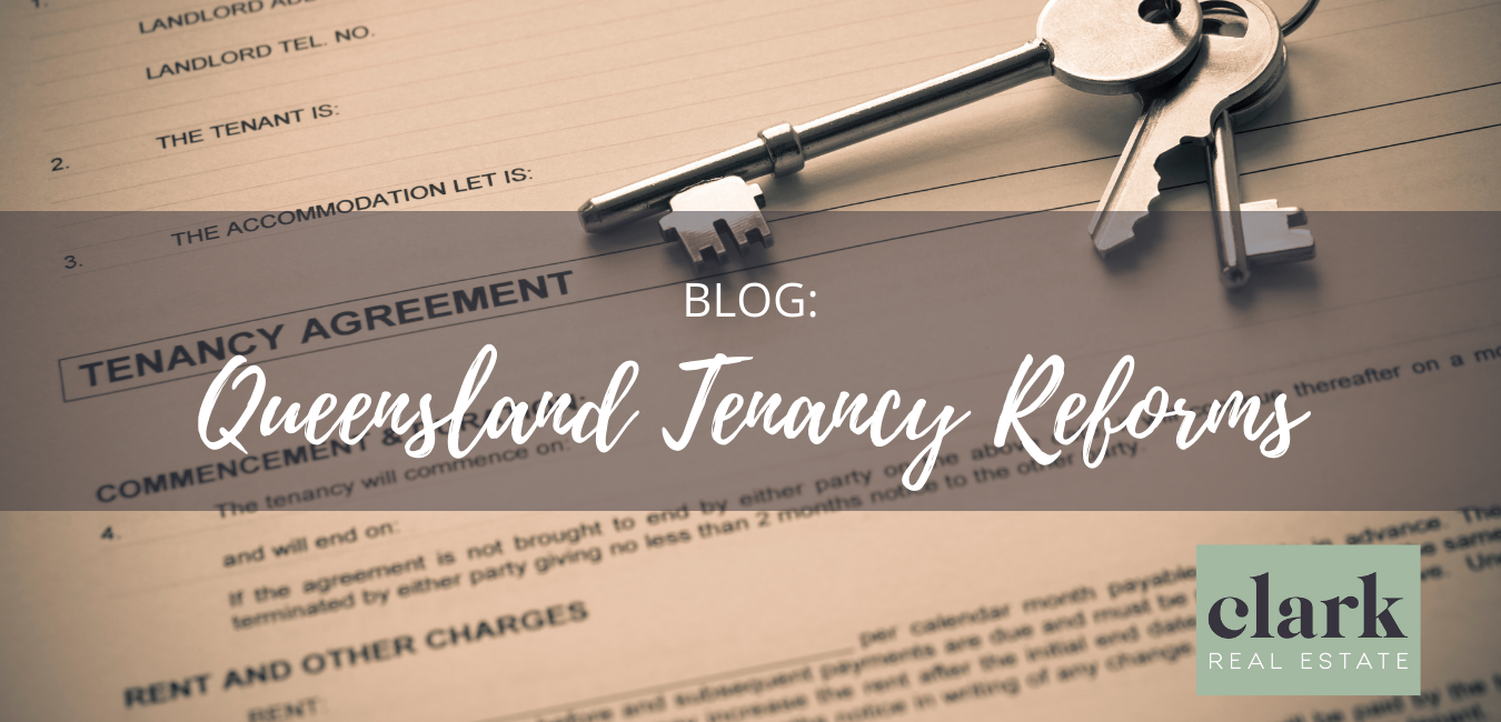 Queensland Tenancy Reforms Expected to Pass This Week