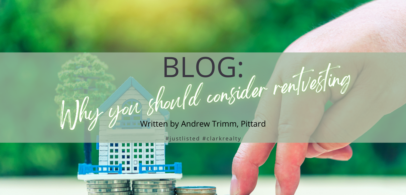 Why you should consider rentvesting