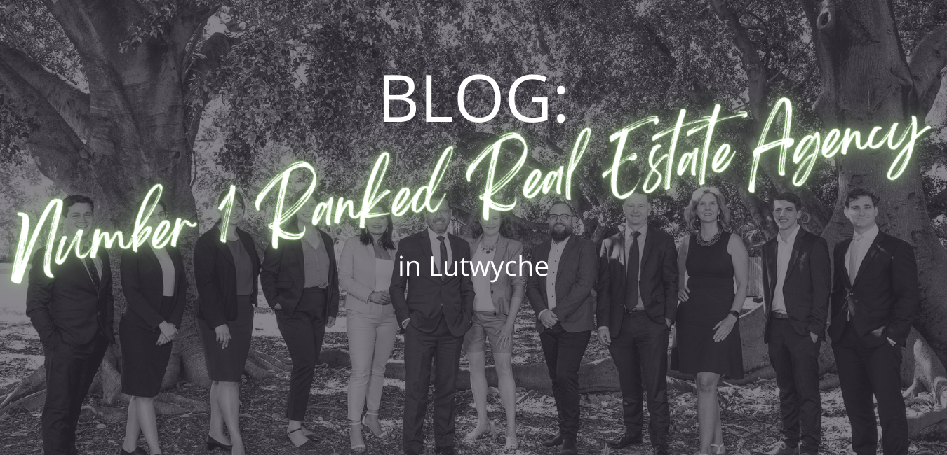 Number 1 Ranked Real Estate Agency in Lutwyche