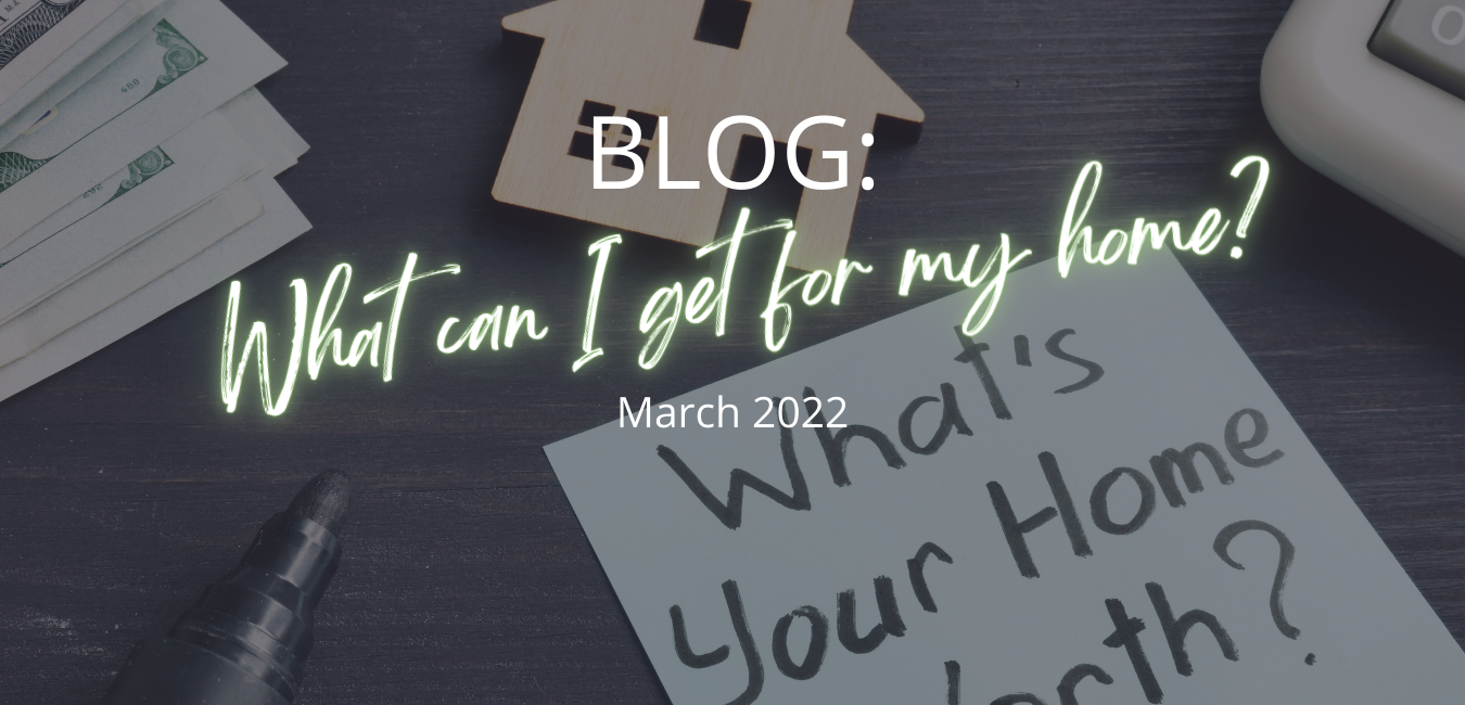 What can I get for my home?