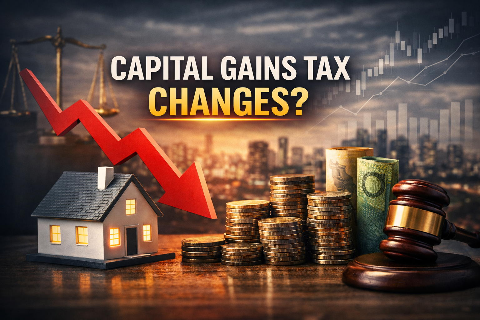 What Proposed Changes to Capital Gains Tax Could Mean for You